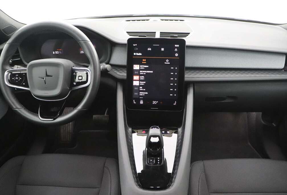 64 kWh Single Motor Standard Range LED GPS PDC 360