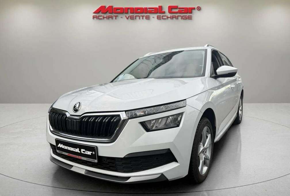 Skoda Kamiq 1.0 TSI *CarPlay*Clim auto*Garantie 12 mois*
