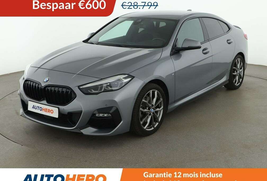 BMW 218i Gran Coupe M Sport