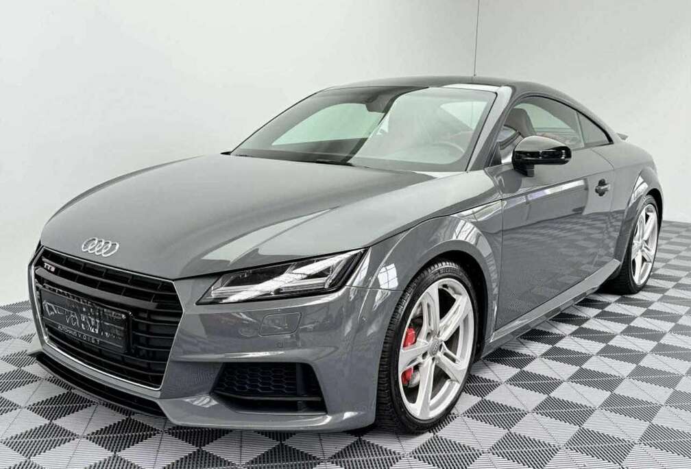 Audi Coupé 2.0 TFSI Quattro S tronic