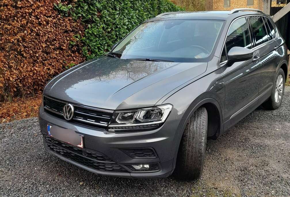 Volkswagen 1.4 TSI Comfortline BMT
