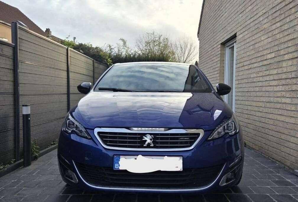 Peugeot 1.2 PureTech GT Line STT