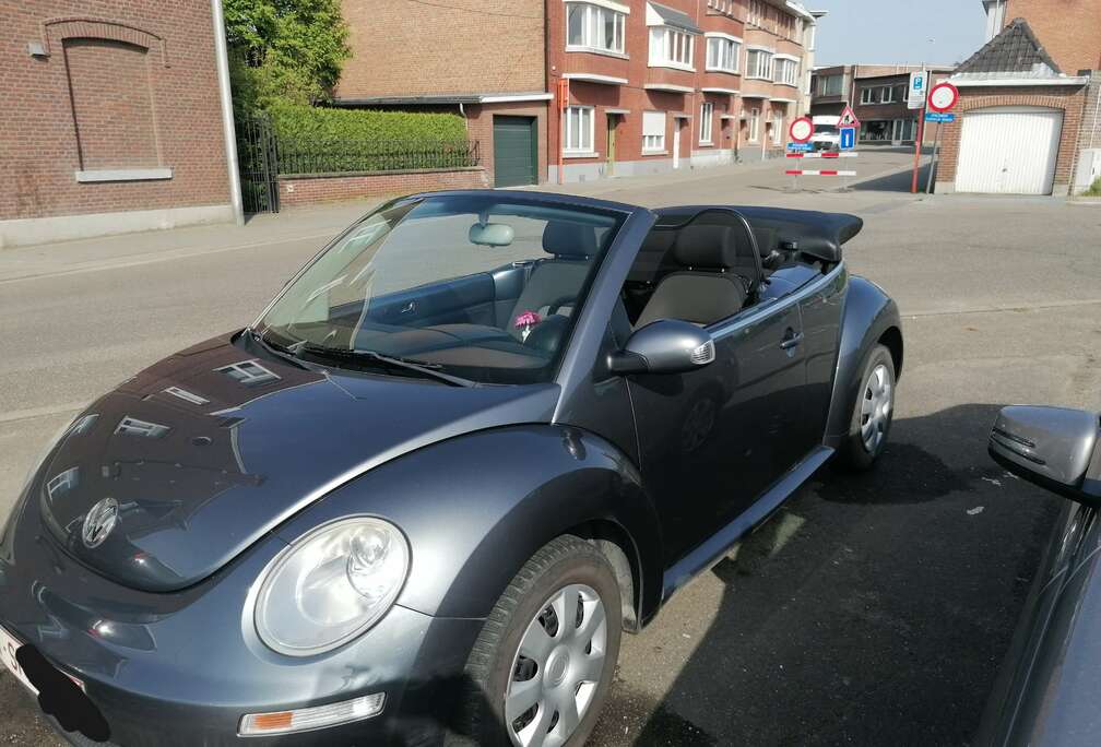 Volkswagen New Beetle Cabriolet 1.9 TDI DPF