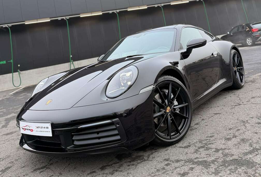 Porsche 911 Carrera PDK