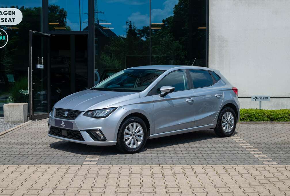 SEAT 1.0 TSI Move Full Link DSG