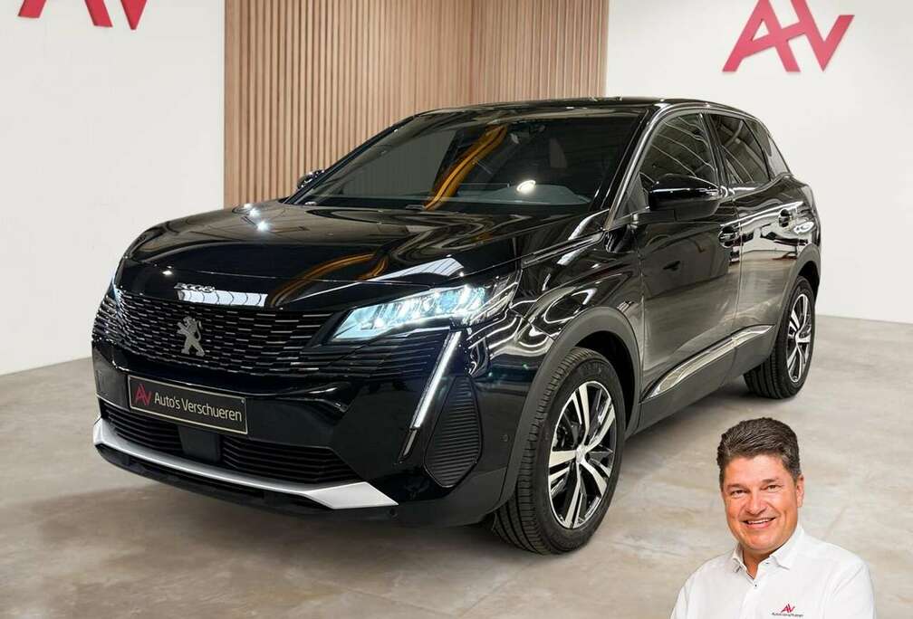 Peugeot Allure 1.2 Puretech EAT8 ** ACC Camera Navi...