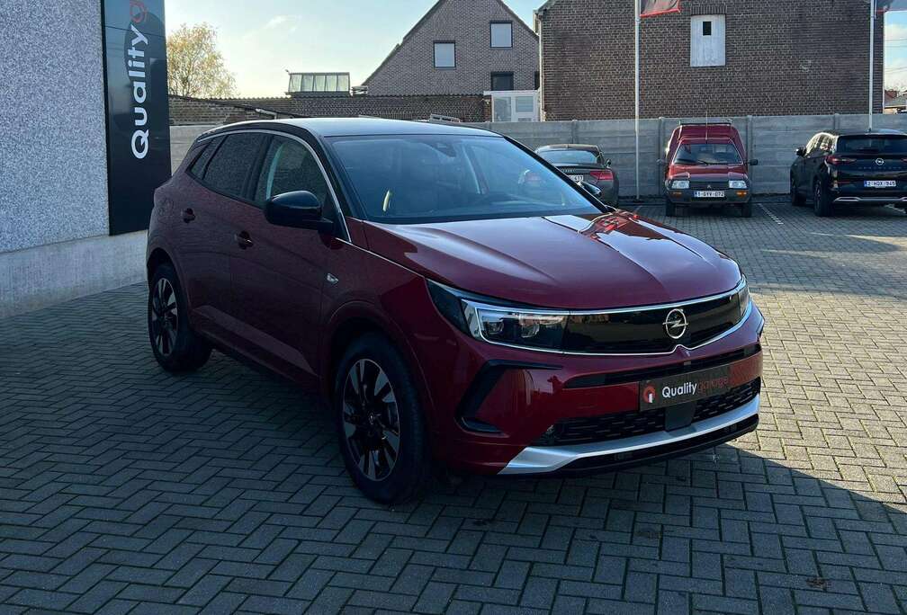 Opel Business Elegance 130PK AT8