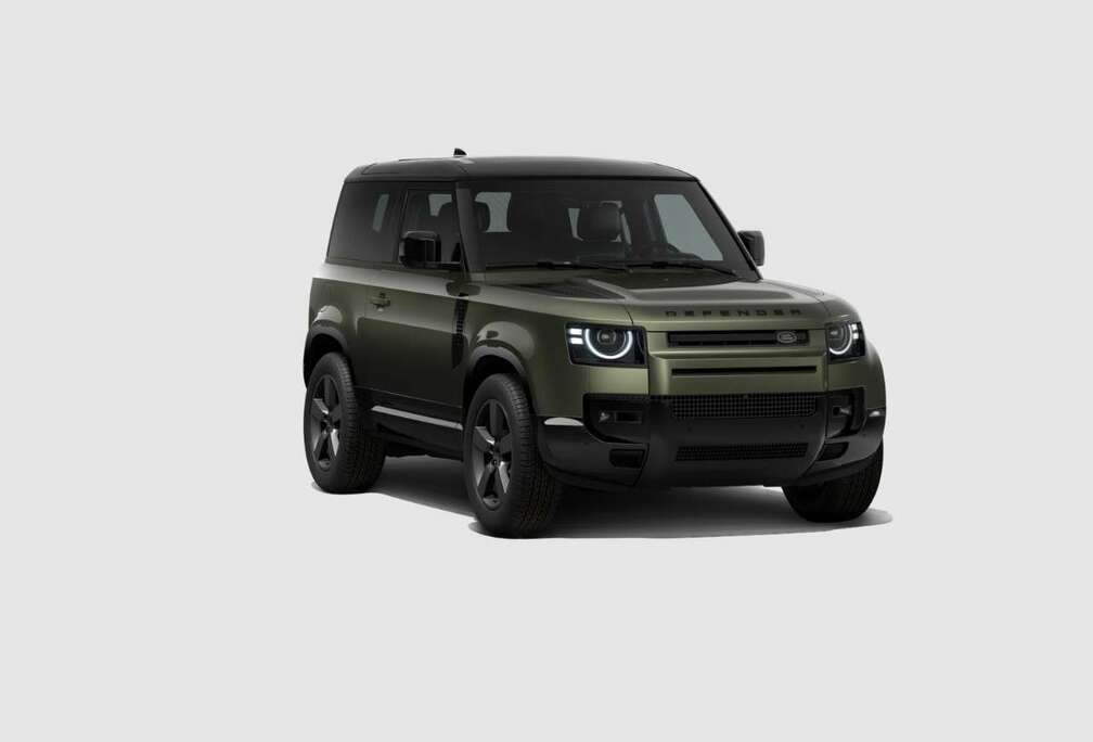 Land Rover 90 D200 X-Dynamic SE AWD Auto. 26MY