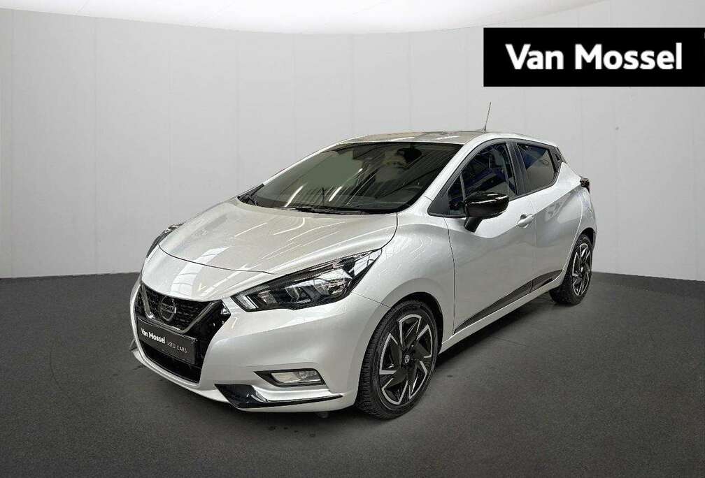 Nissan 1.0 IG-T N-Design