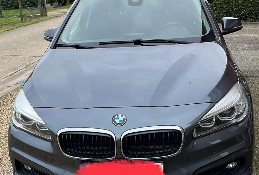 BMW 216 i