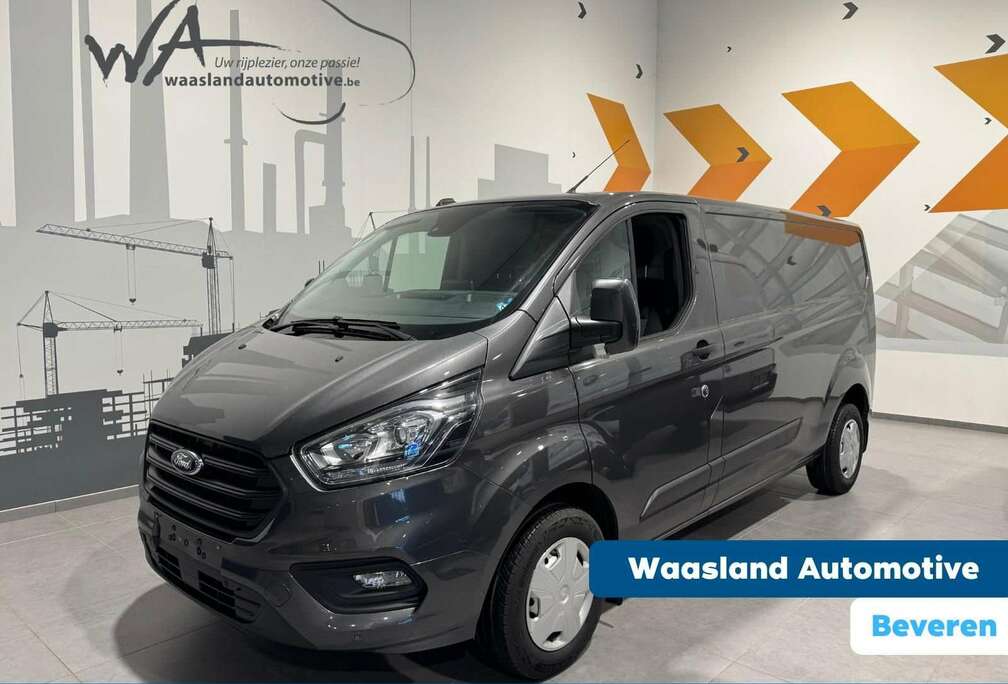 Ford L2H1 - 130PK FWD - € 18.400 Ex. BTW