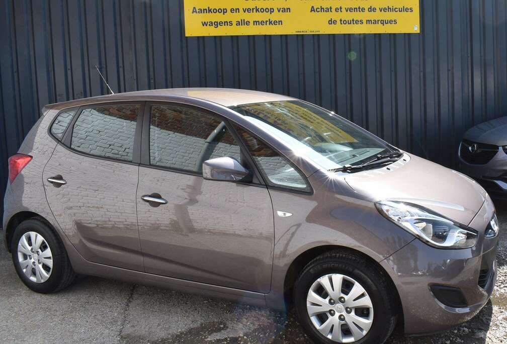 Hyundai 1.4i Comfort ISG 63.000KM ***12M GARANTIE***