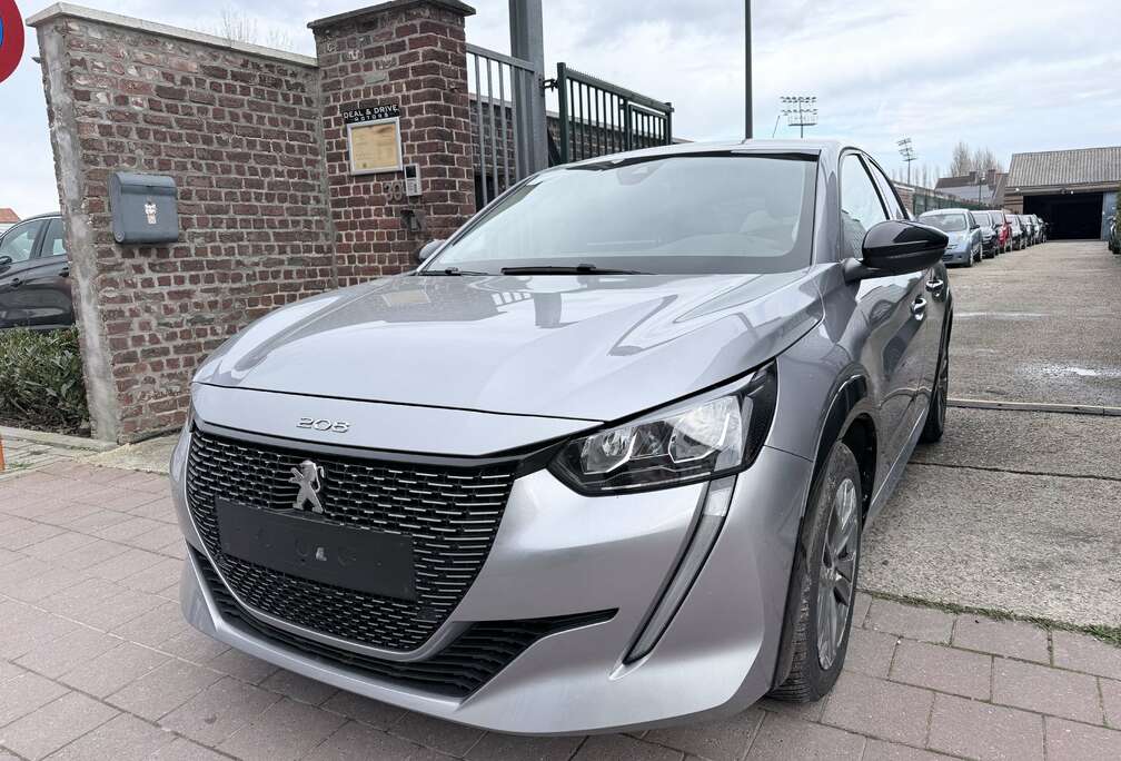 Peugeot 50 kWh EDITION Allure Pack