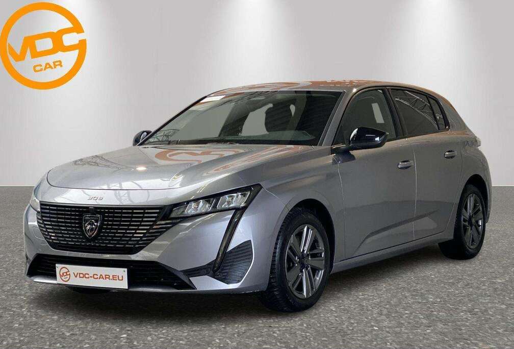 Peugeot Allure Pack *EAT8*CAMERA*GPS*