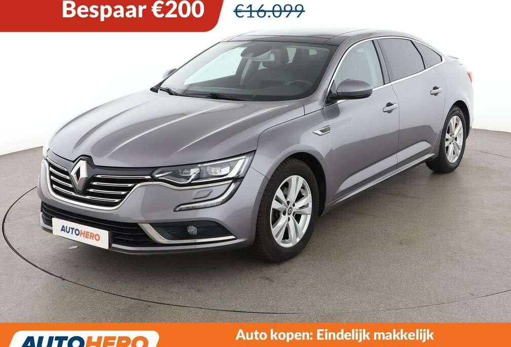 Renault 1.6 TCe Energy Intens