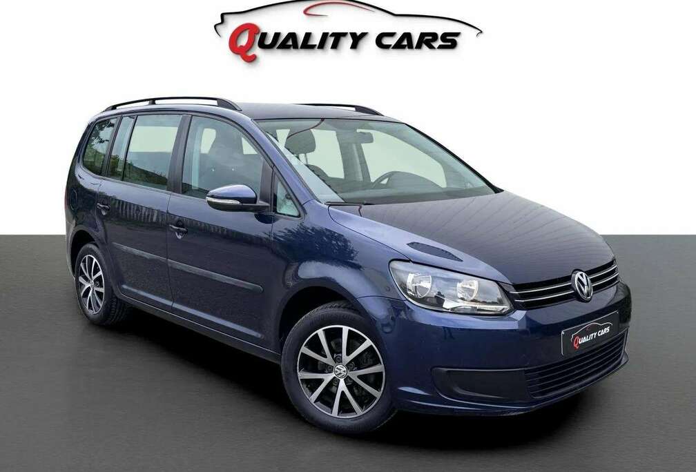 Volkswagen 1.2 TSI  7 PLAATSEN  PDC  CarPlay  Garantie