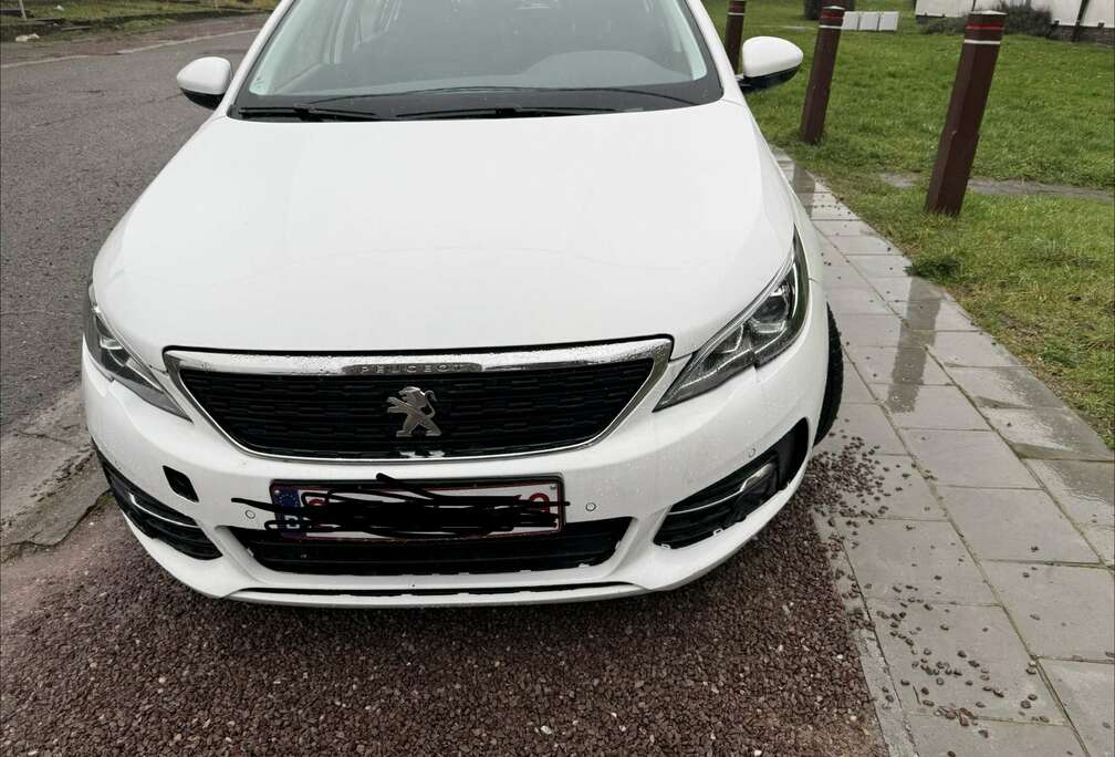 Peugeot 1.6 BlueHDi Active STT