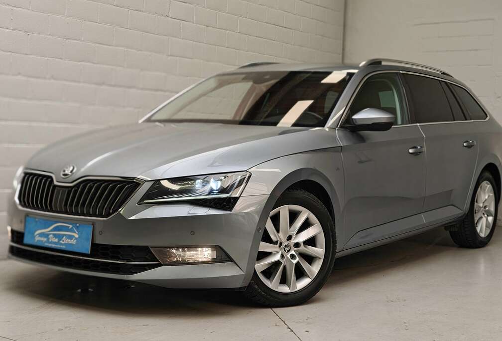 Skoda SW 1.6 CR TDi Style DSG - Apple Carplay - Trekhaak