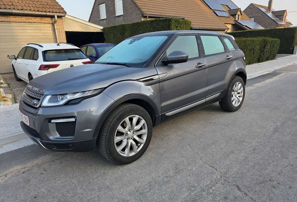 Land Rover 2.0 eD4 2WD Urban Series SE