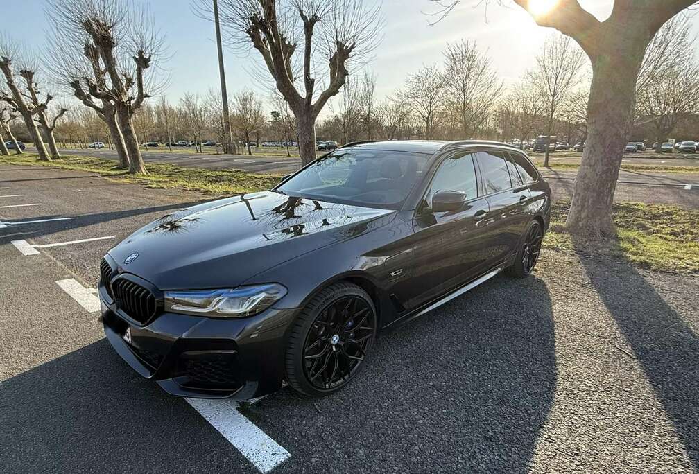 BMW BMW 530e xDrive M-Sport