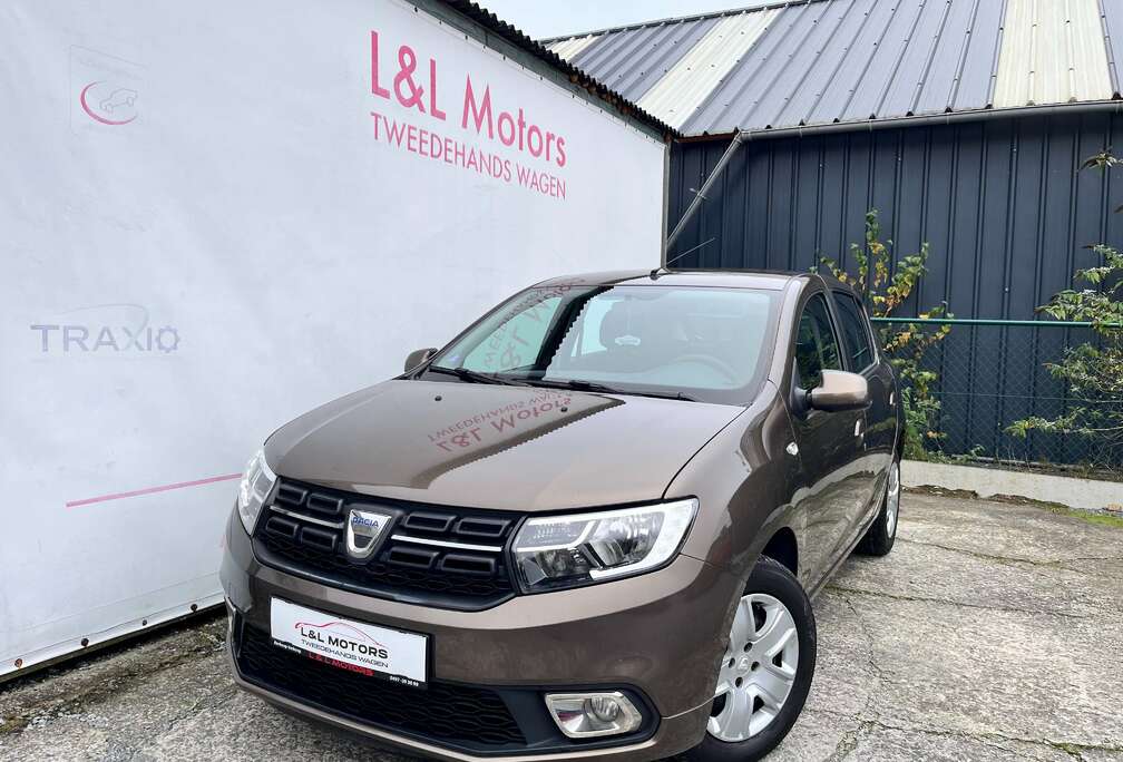 Dacia 0.9 TCe Comfort (Airco)12M Garantie