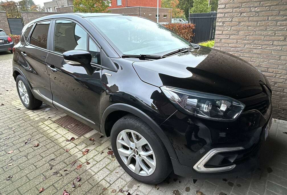 Renault Captur (ENERGY) TCe 90 LIMITED