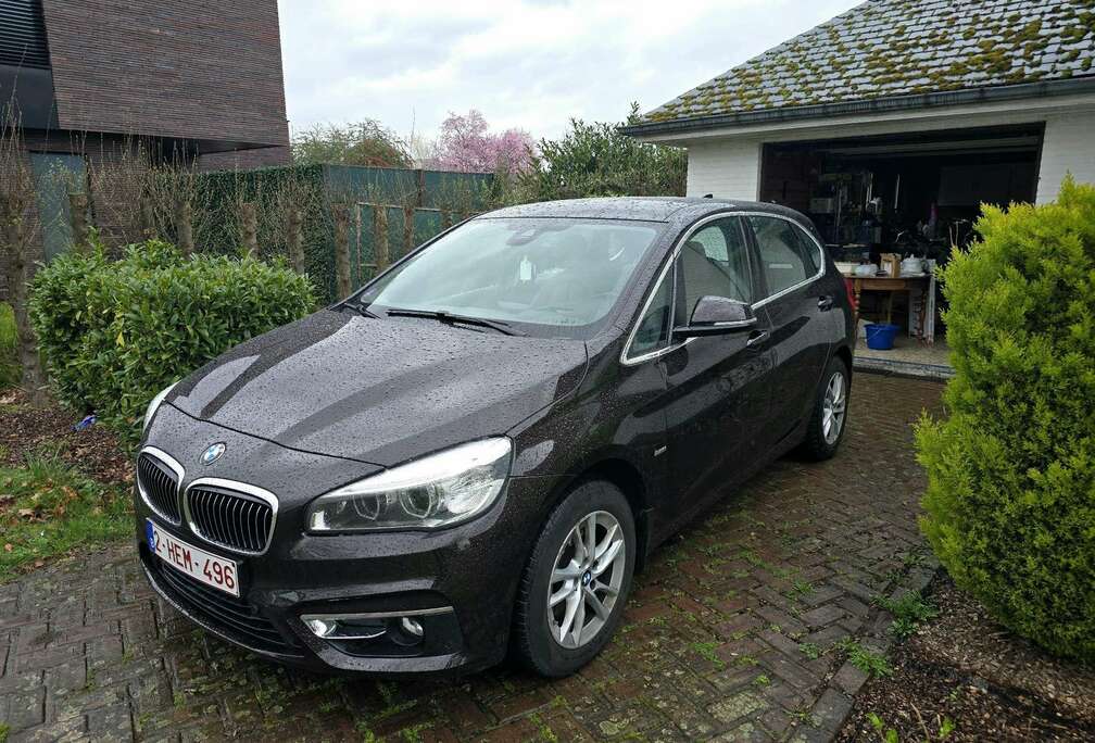 BMW 218i Active Tourer Aut. Luxury Line