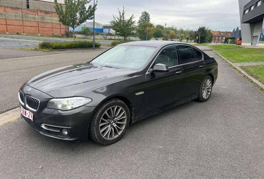 BMW 518d Aut. Luxury Line