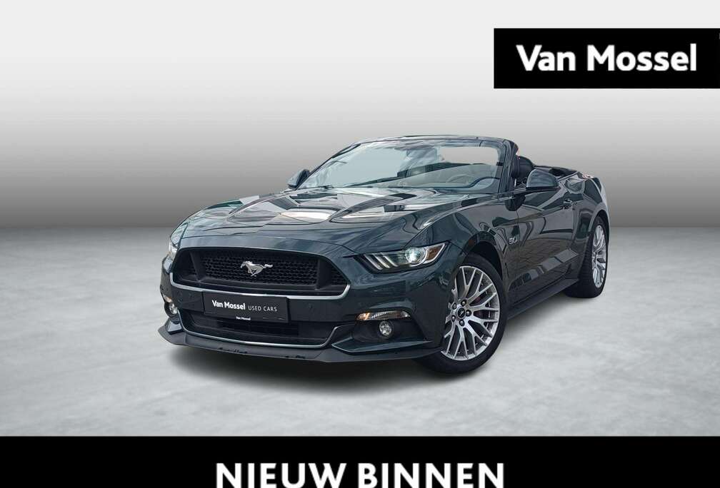 Ford 5.0i V8 Aut. GT