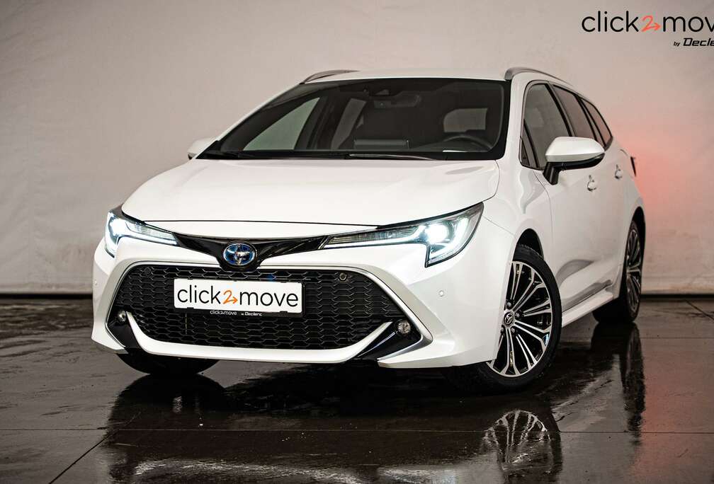 Toyota Corolla TS Hybrid 1.8 Premium