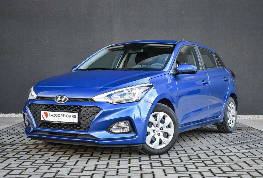 Hyundai 1.2i Air - 5 deurs -