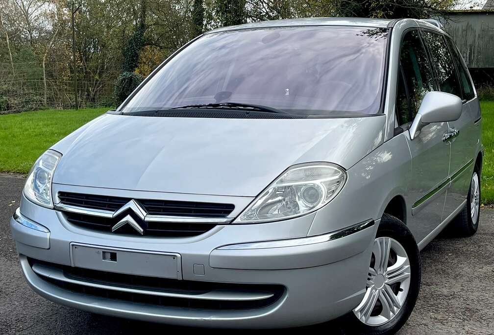 Citroen 2.0 HDi / Euro5 / 7 Places / 1Main / Climatisation