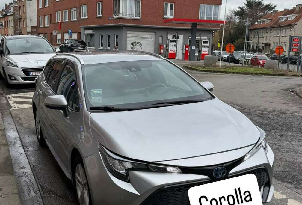 Toyota 1.8 Touring Sport