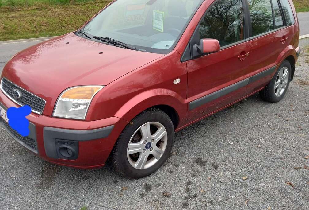 Ford 1400 tdci