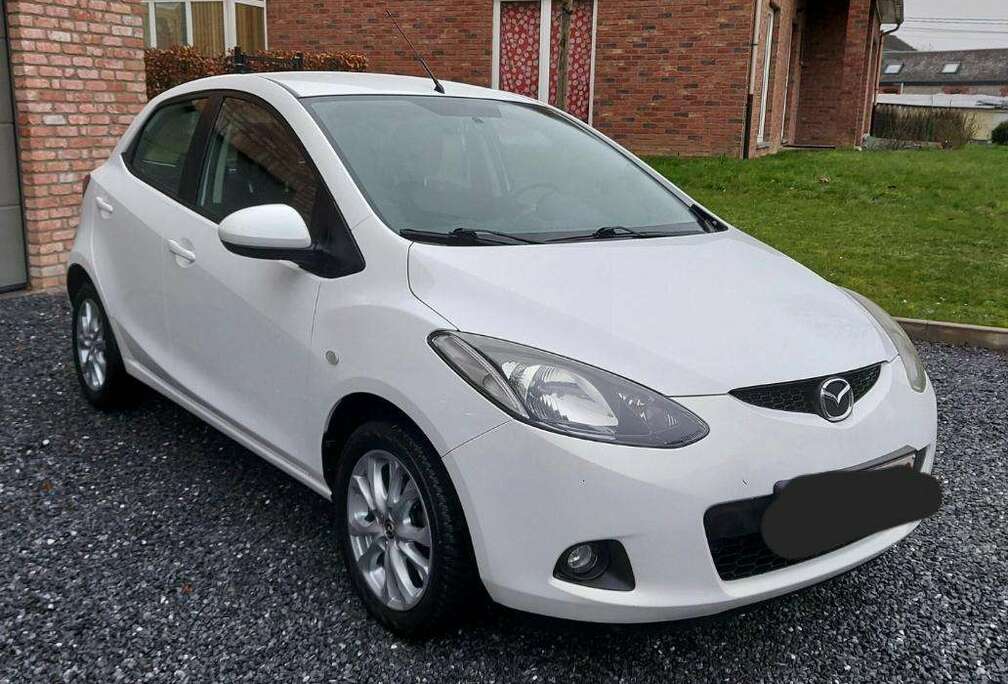 Mazda 2 1.4 CDVi Active
