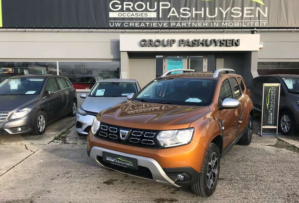 Dacia BS Rainbow 1.3TCe 130PK GPF