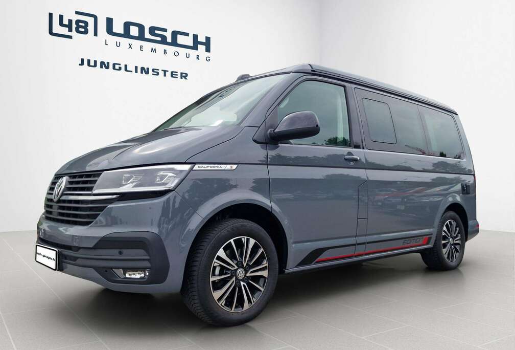 Volkswagen Coast Edition