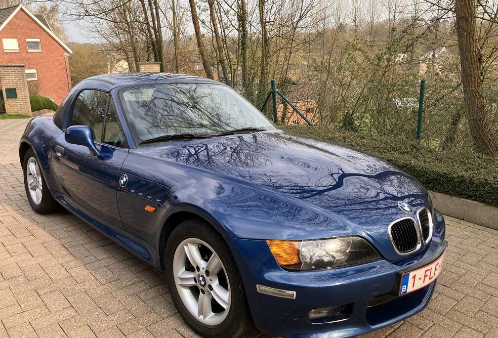 BMW 1.9i