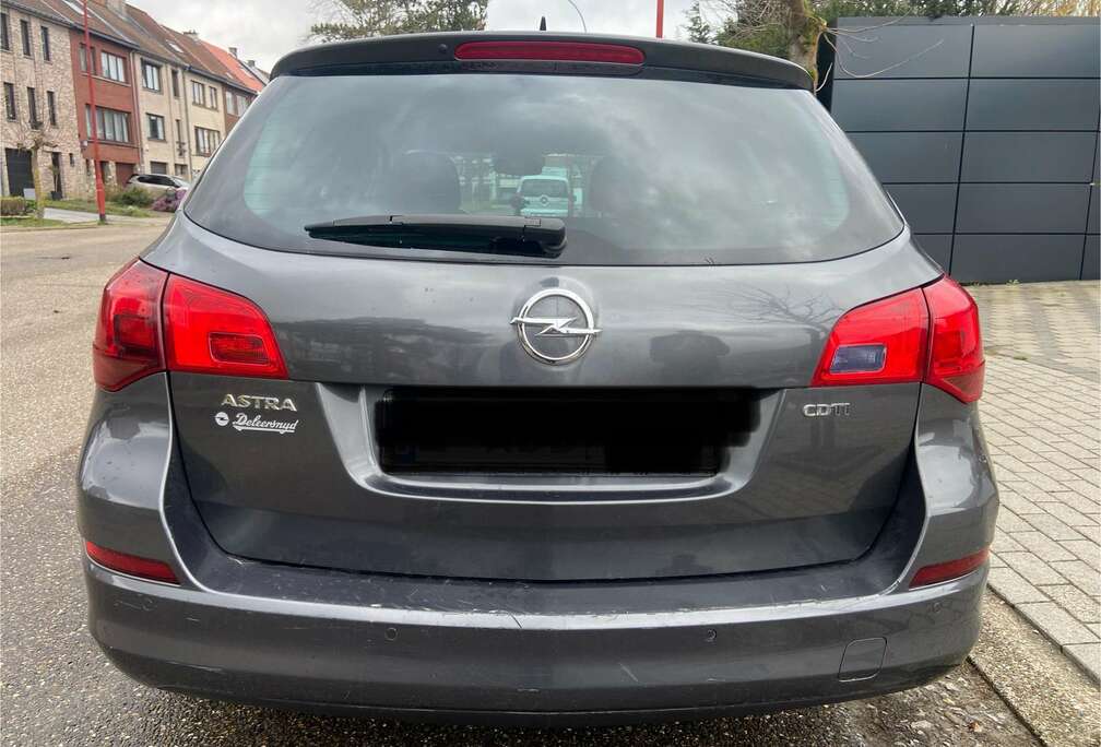 Opel Sports Tourer 1.7 CDTi Gsm 0489349942