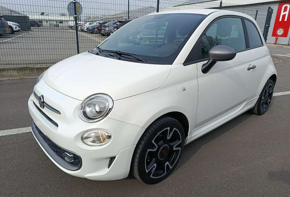 Fiat 500 1.2i Sport