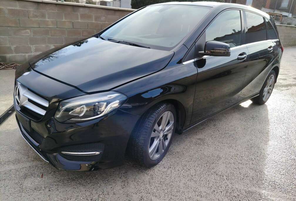 Mercedes-Benz B 200 d