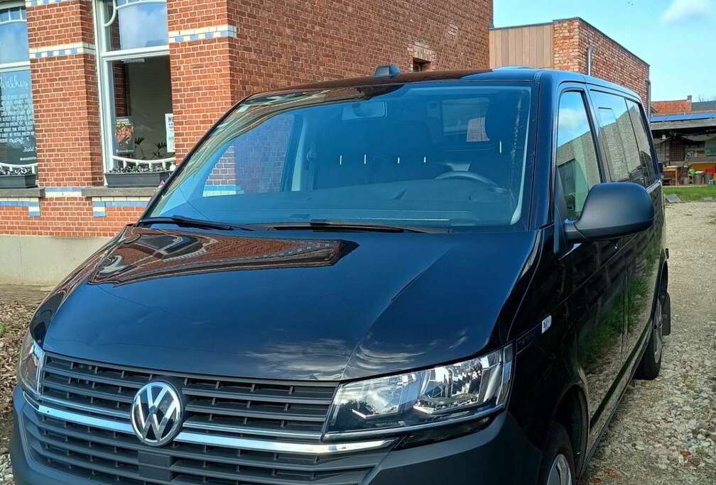 Volkswagen 2.0 TDi SCR 4Mo BMT Trendline (EU6d-T)