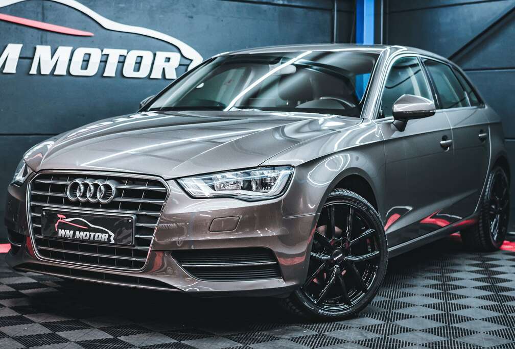 Audi Sportback 1.6 TDi // Premier Propriétaire