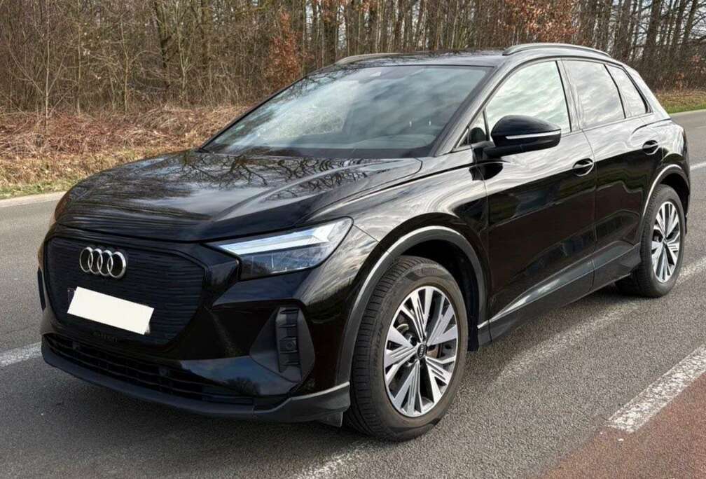 Audi 82 kWh 40 Advanced