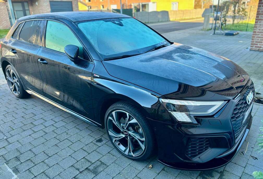 Audi Sportback 40 TFSI e PHEV S line tronic Full Sline