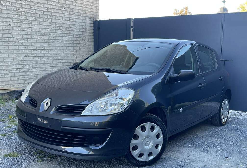 Renault 1.2 16v Confort Authentique