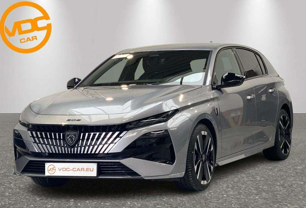 Peugeot GT - NEW MODEL - HYBRID