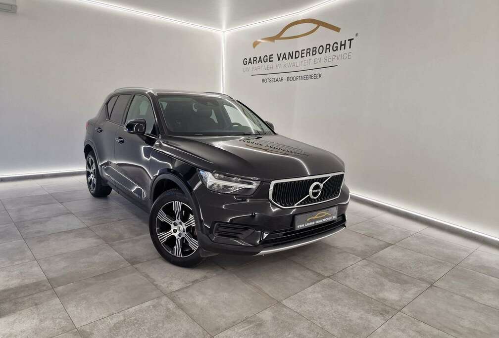 Volvo BENZINE AUTOMAAT+TAL VAN OPTIES