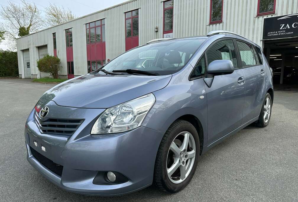 Toyota Verso 2.0 D-4D Premium 7pl. DPF