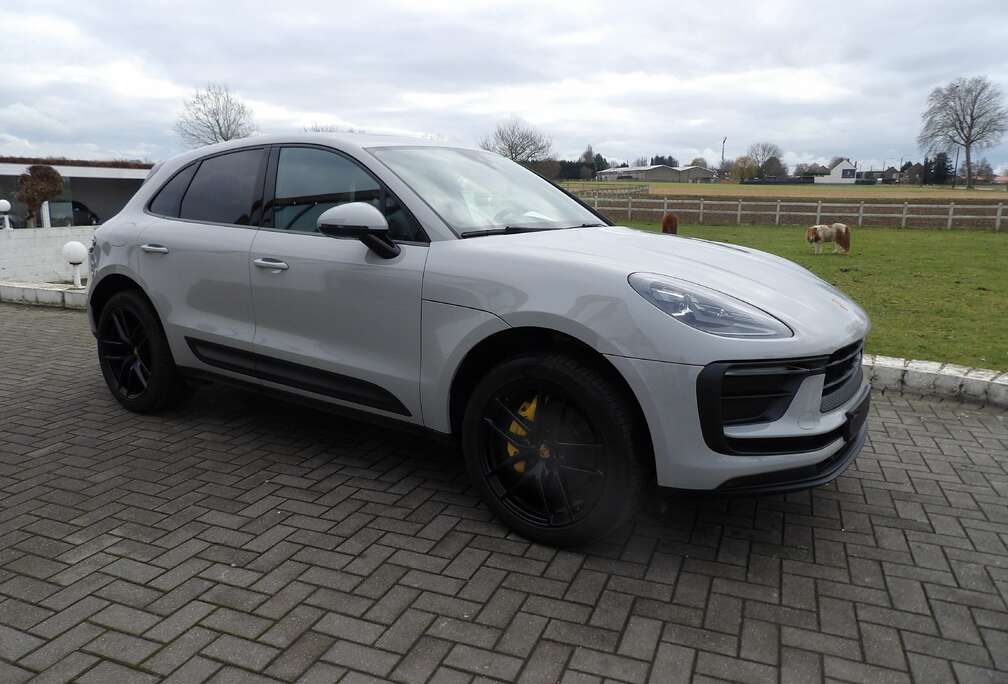 Porsche Macan PDK
